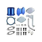 EGR Cooler Delete Kit For 2007-2009 Dodge Ram 6.7L 2500 3500 4500 5500 Cummins Diesel